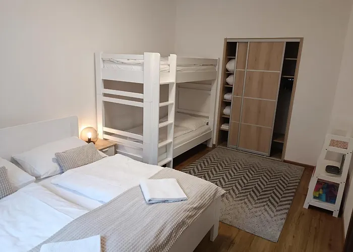 Apartmany Karina