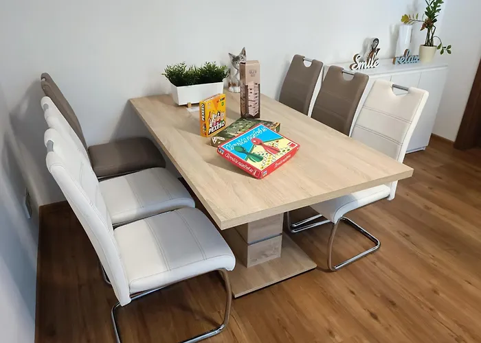Apartmany Karina