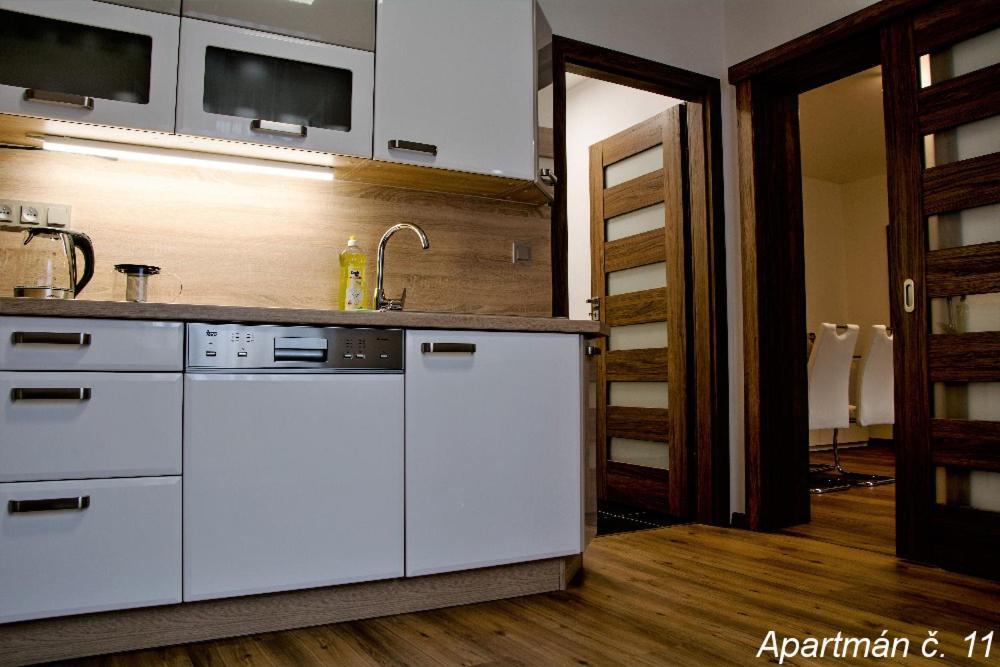 Appartement Karina Janské Lázně