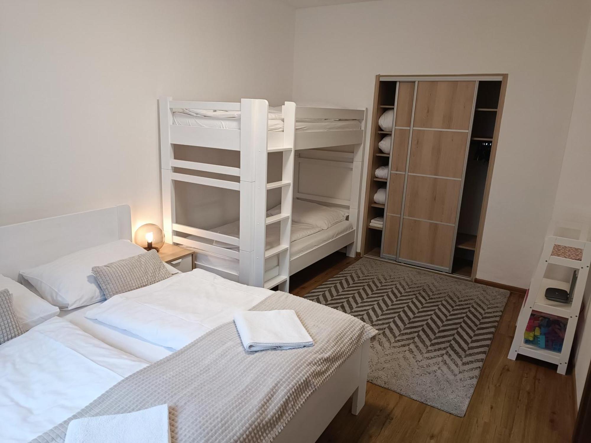 Karina Appartement Janské Lázně
